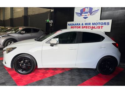2017 Mazda Demio