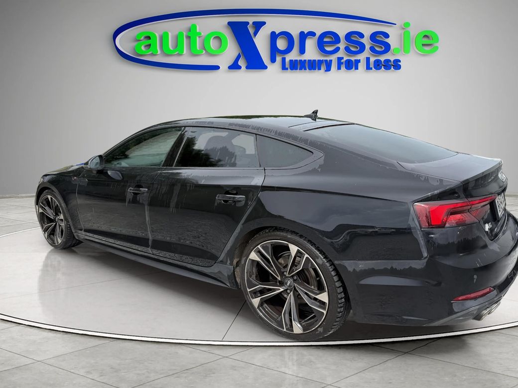 2018 Audi A5