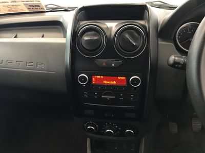 2018 Dacia Duster