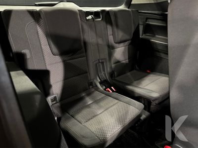 2018 Volkswagen Touran