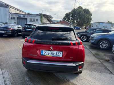 2023 Peugeot 2008