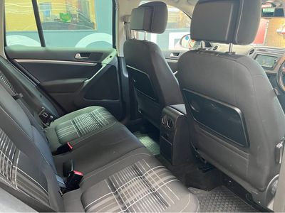 2016 Volkswagen Tiguan