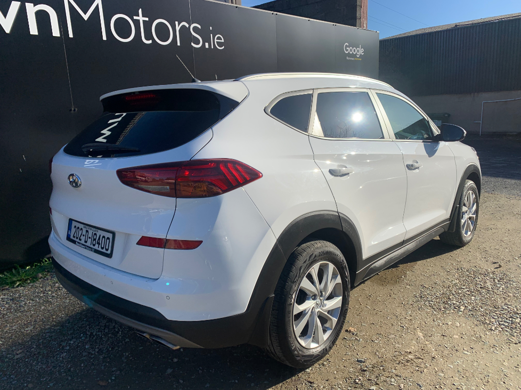 2020 Hyundai Tucson