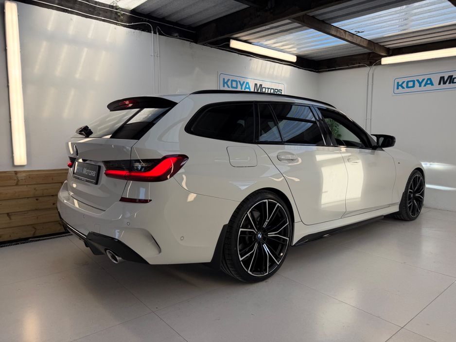2021 BMW 3 Series