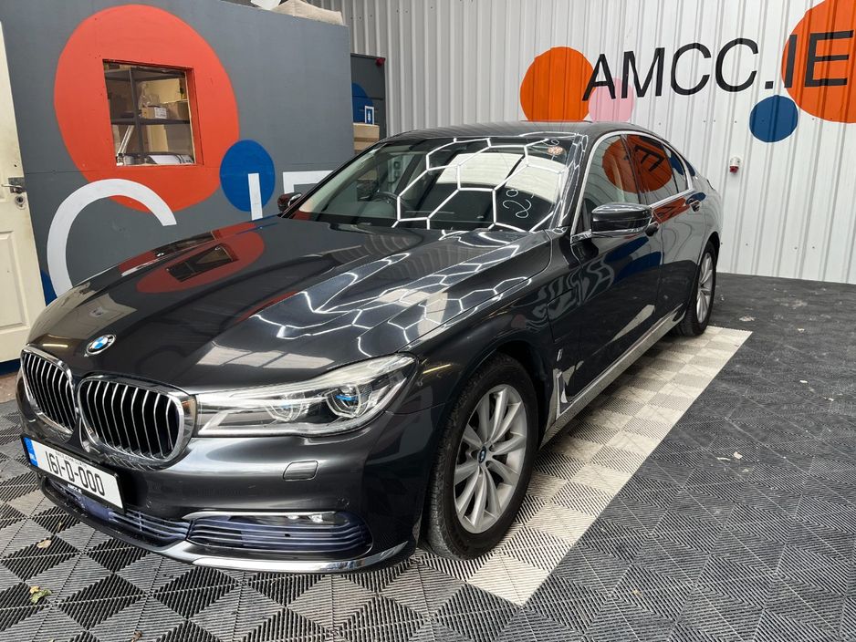 2016 BMW 7 Series