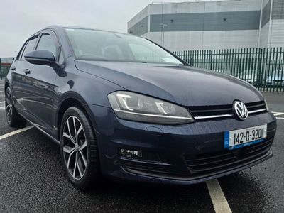 2014 Volkswagen Golf