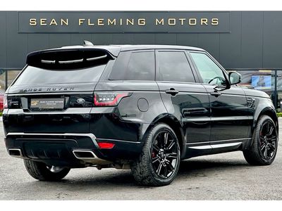 2021 Land Rover Range Rover Sport