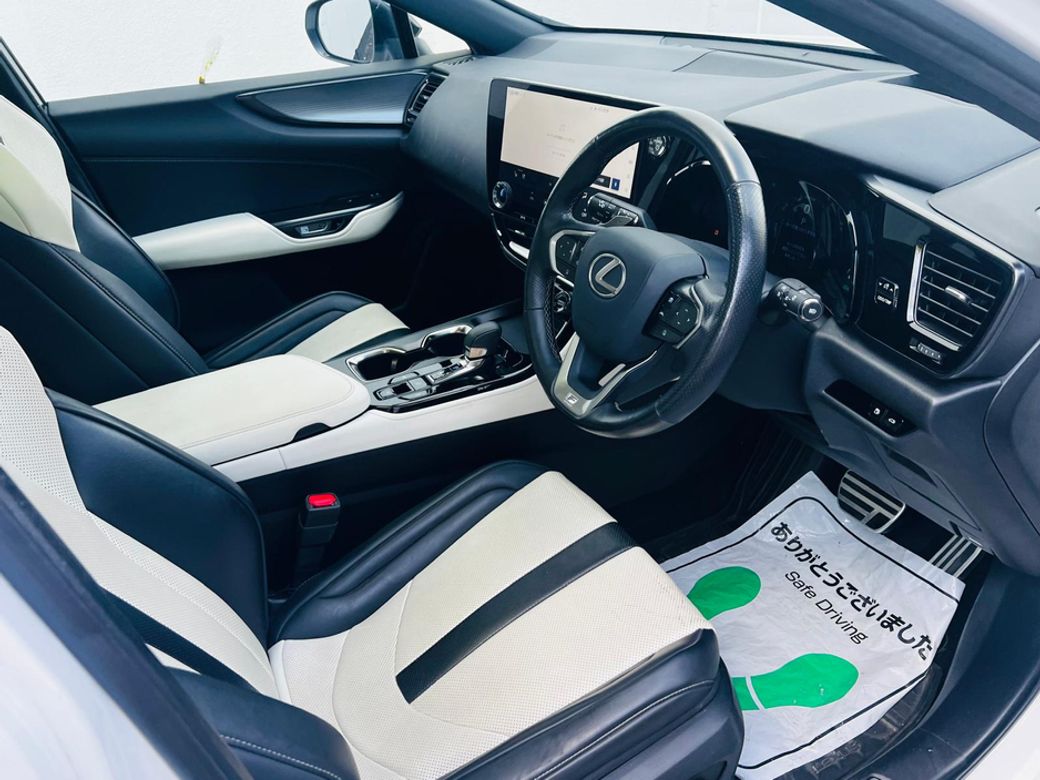 2023 Lexus NX