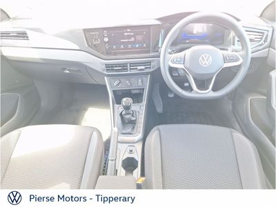 2026 Volkswagen Polo