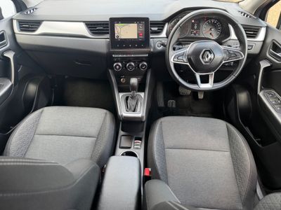 2023 Renault Captur