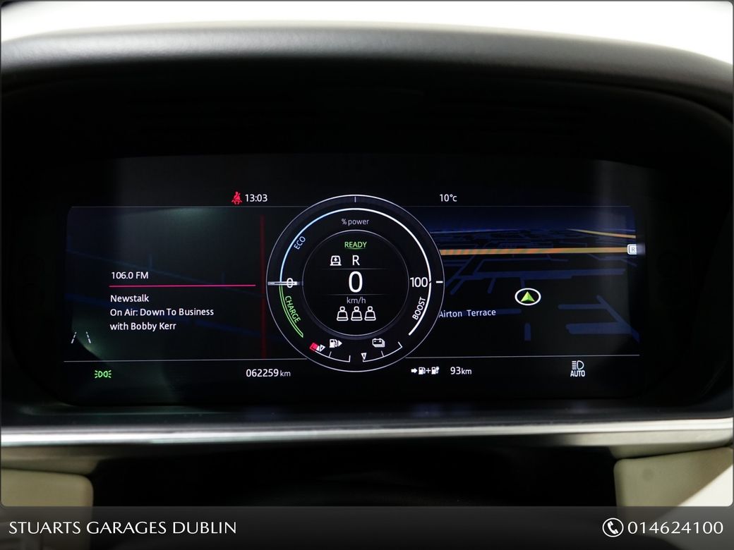 2021 Land Rover Range Rover