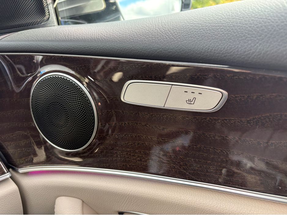 2022 Mercedes-Benz E Class