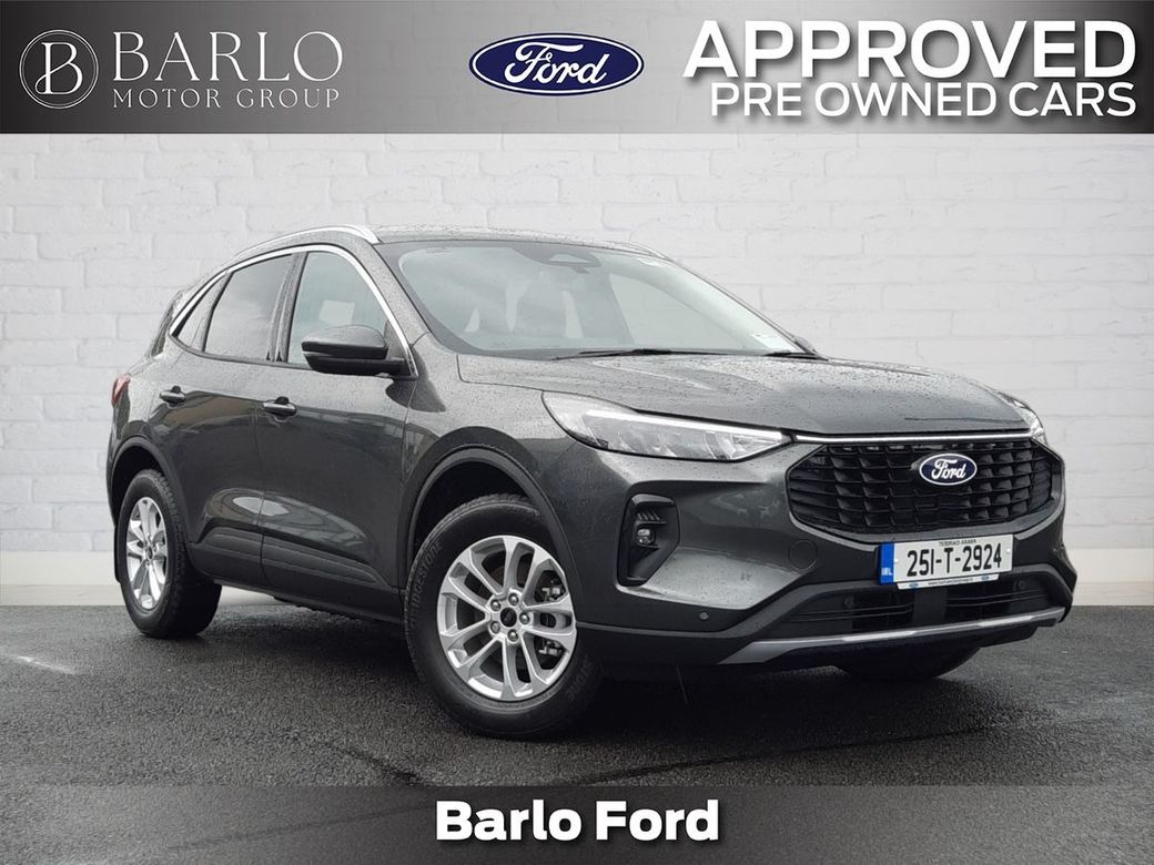 2025 Ford Kuga