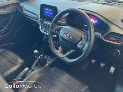 2021 Ford Puma