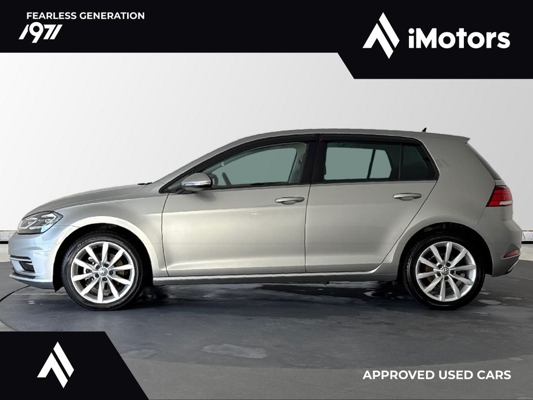 2018 Volkswagen Golf