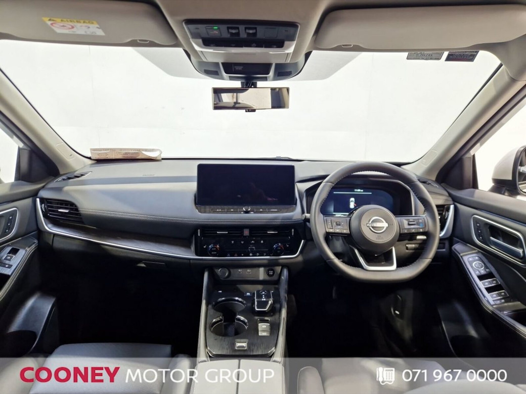 2026 Nissan X-Trail