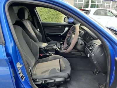 2017 BMW 1 Series