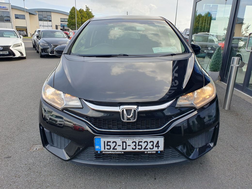 2015 Honda Fit
