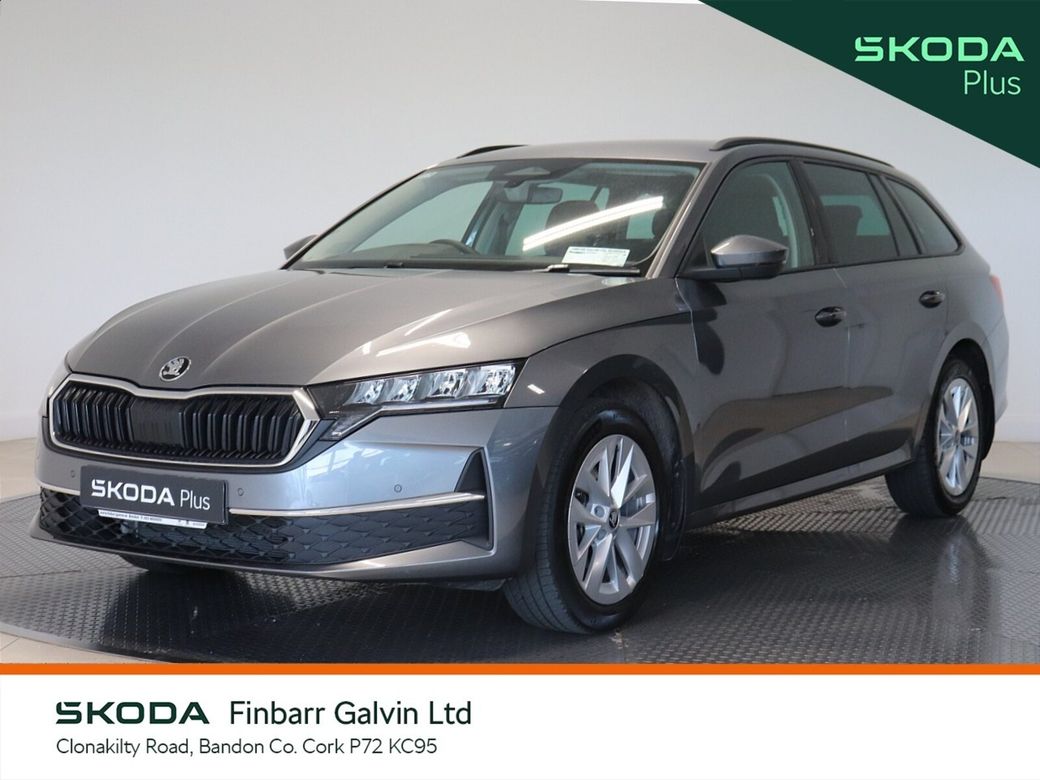 2026 Skoda Octavia