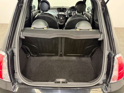 2014 Fiat 500