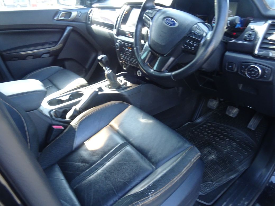 2020 Ford Ranger