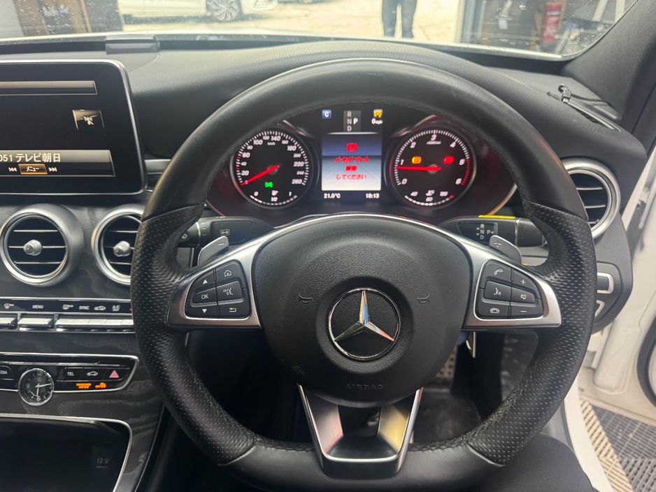 2018 Mercedes-Benz C Class