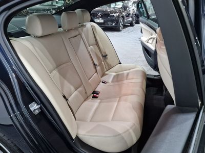 2016 BMW 5 Series