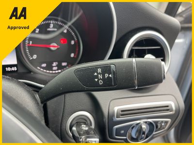 2016 Mercedes-Benz C Class