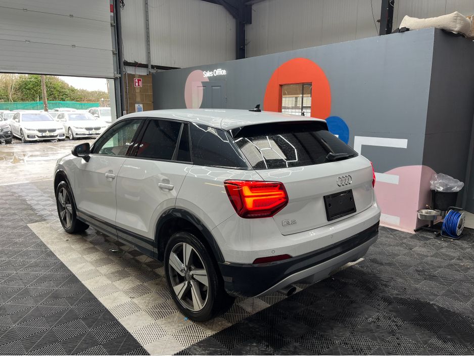 2019 Audi Q2