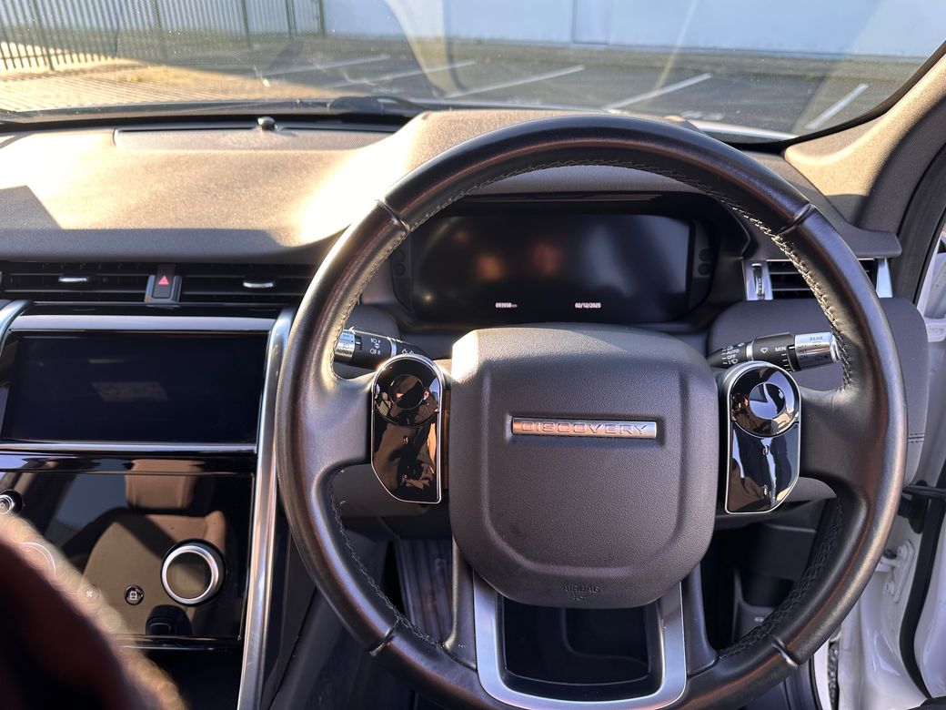 2020 Land Rover Discovery Sport