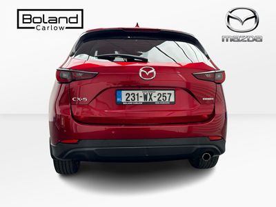 2023 Mazda CX-5