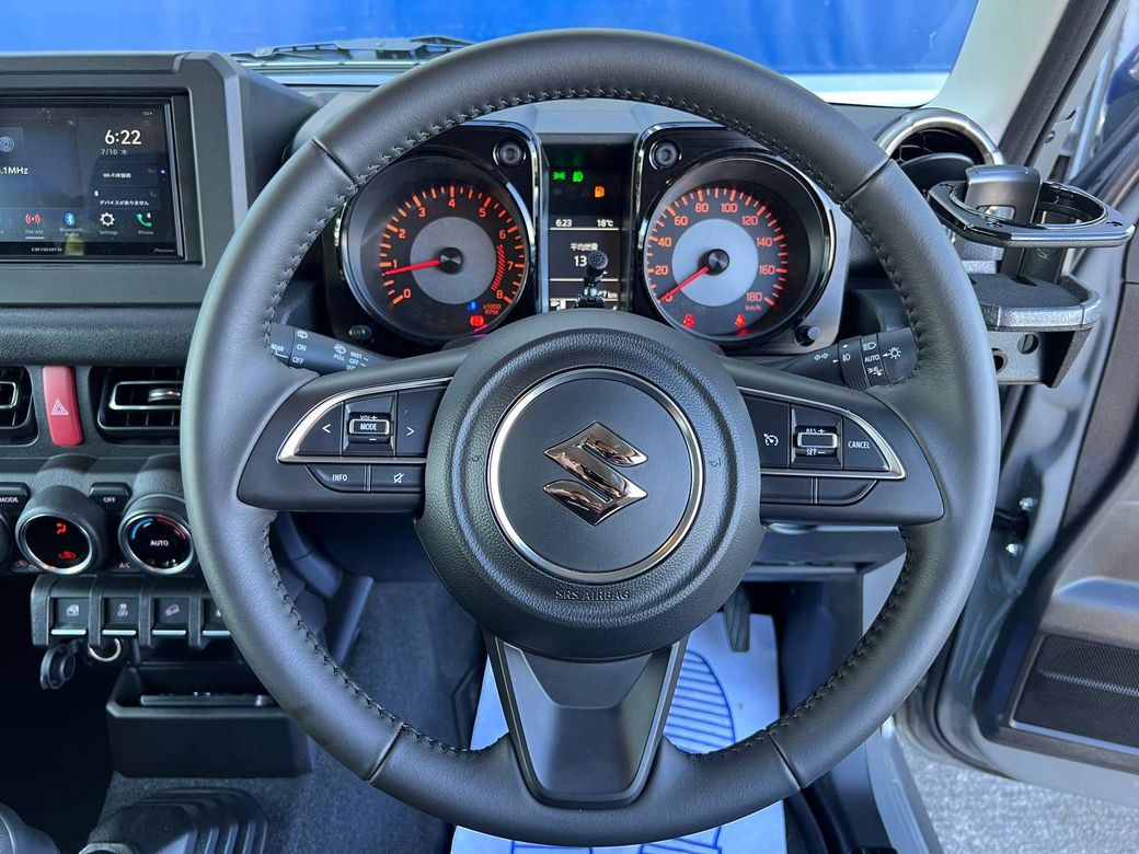2024 Suzuki Jimny