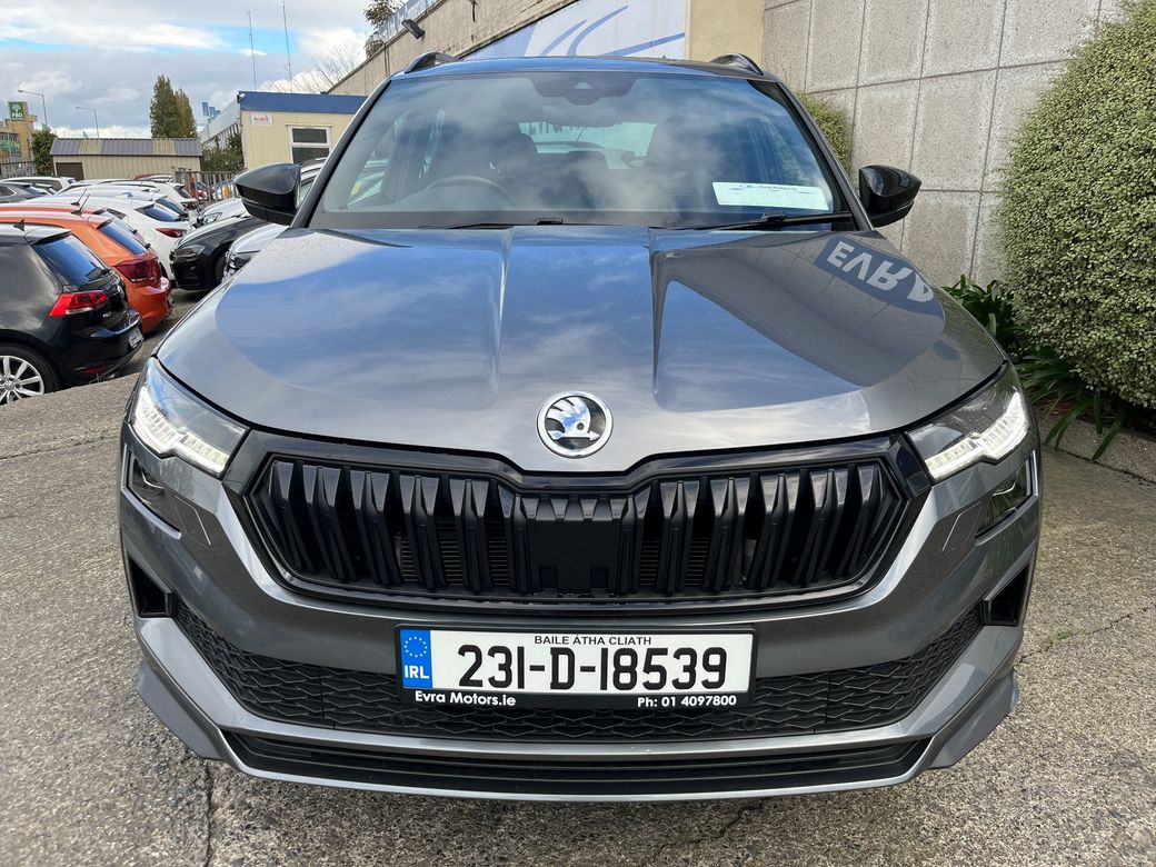 2023 Skoda Karoq