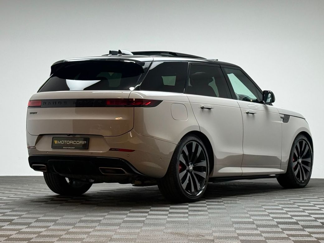 2025 Land Rover Range Rover Sport