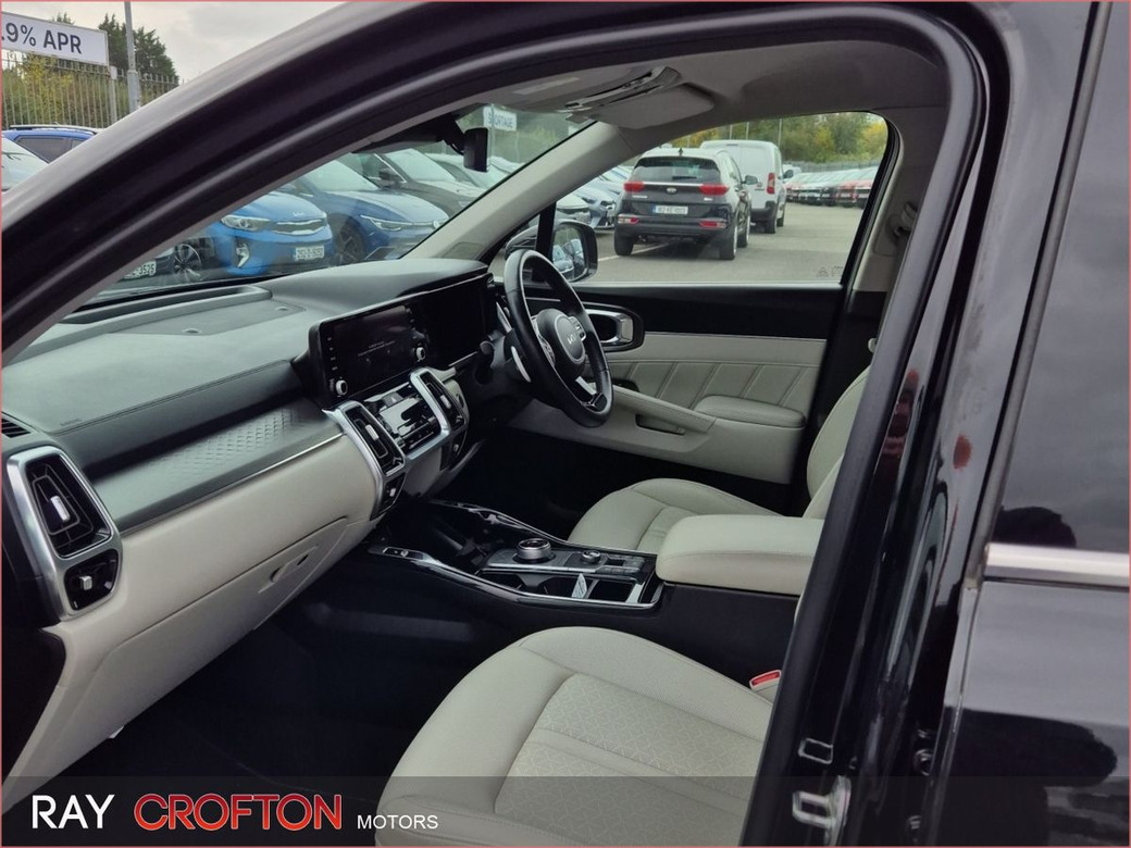 2023 Kia Sorento