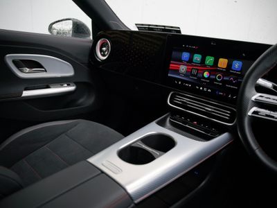 2025 Mercedes-Benz CLA Class