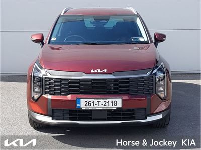 2026 Kia Sportage