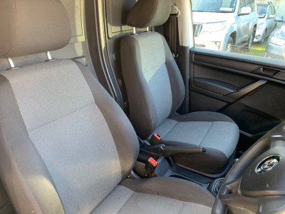 2016 Volkswagen Caddy Maxi