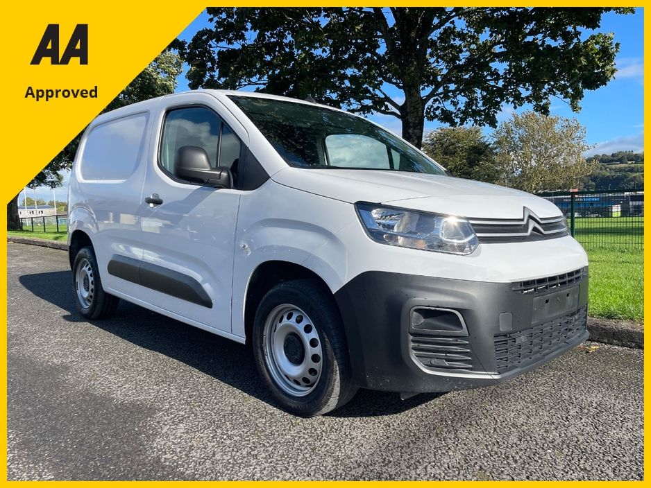 2023 Citroen Berlingo