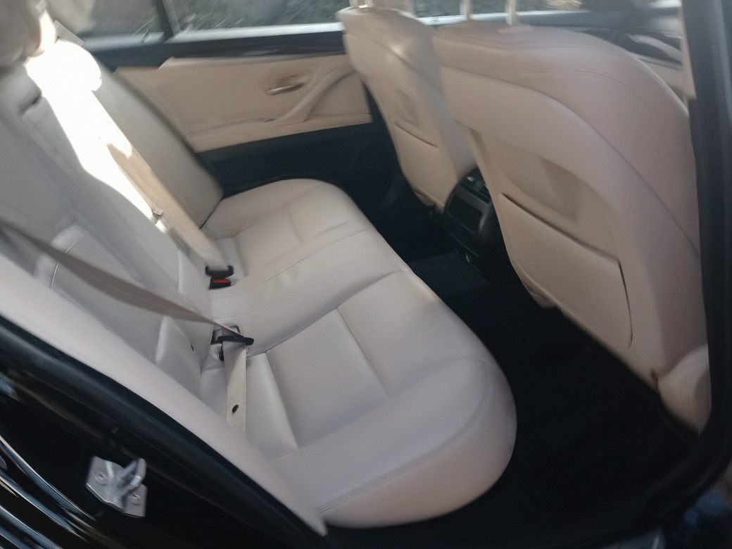 2015 BMW 5 Series