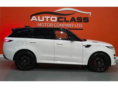 2024 Land Rover Range Rover Sport