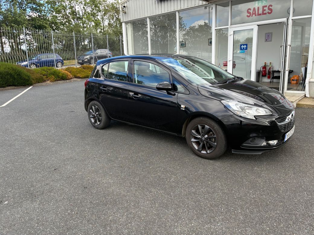 2019 Opel Corsa