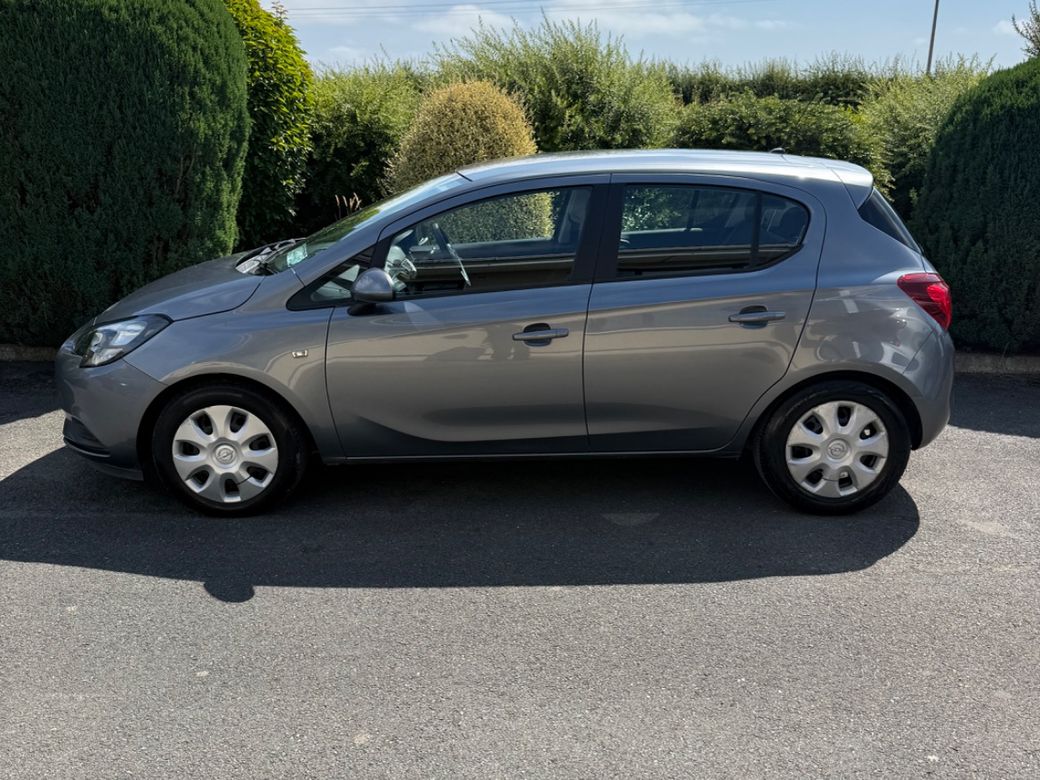 2019 Opel Corsa