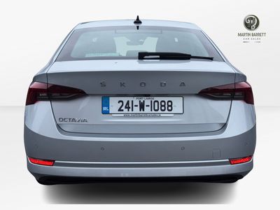 2024 Skoda Octavia
