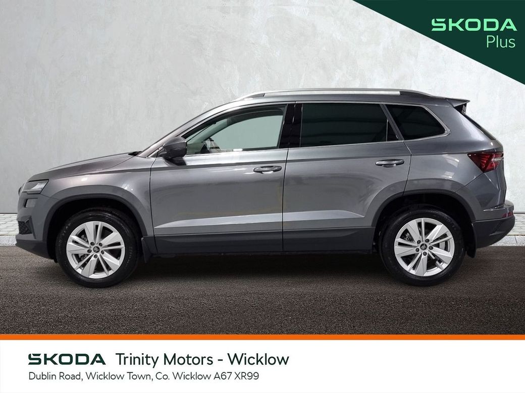2026 Skoda Karoq