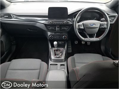 2022 Ford Focus