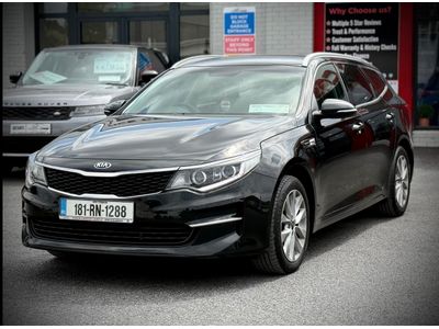 2018 Kia Optima