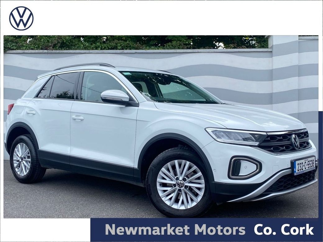 2023 Volkswagen T-Roc
