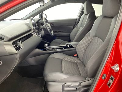 2022 Toyota C-HR