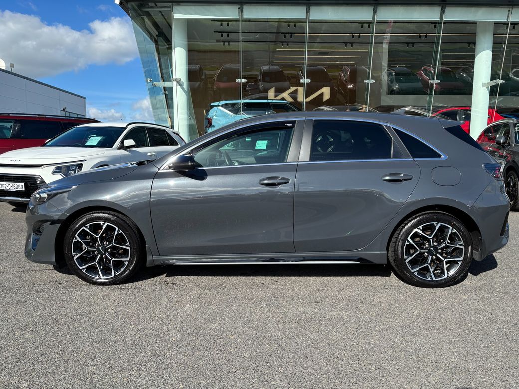 2023 Kia Ceed